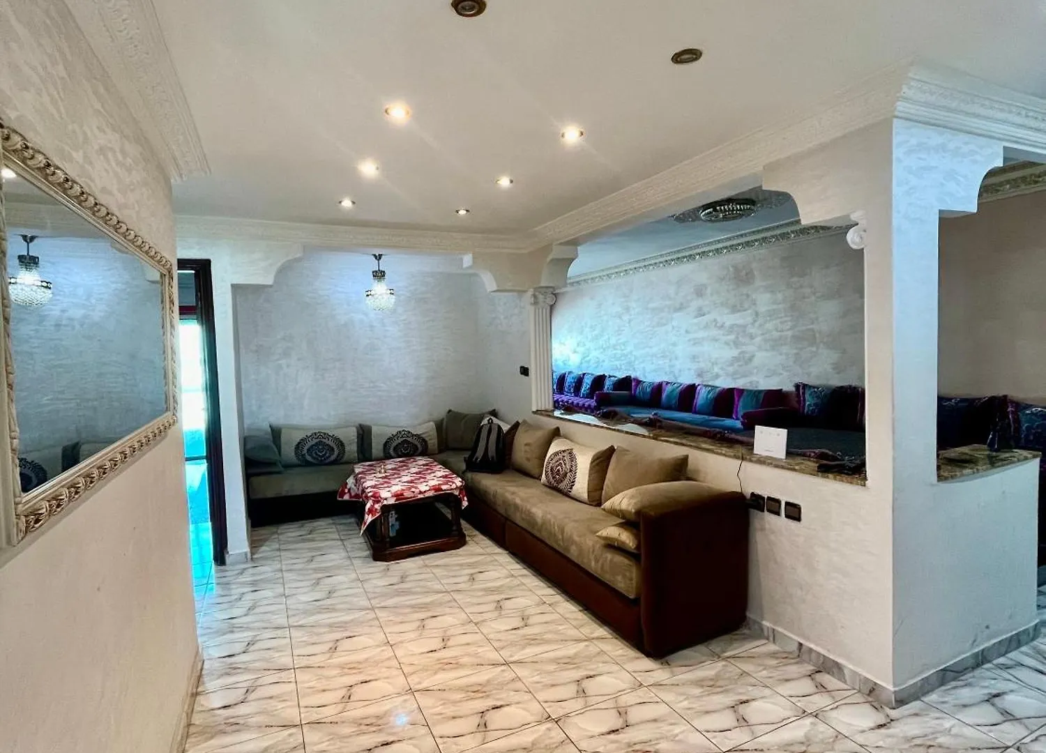 M'A Raffine Appartement 2 Casablanca