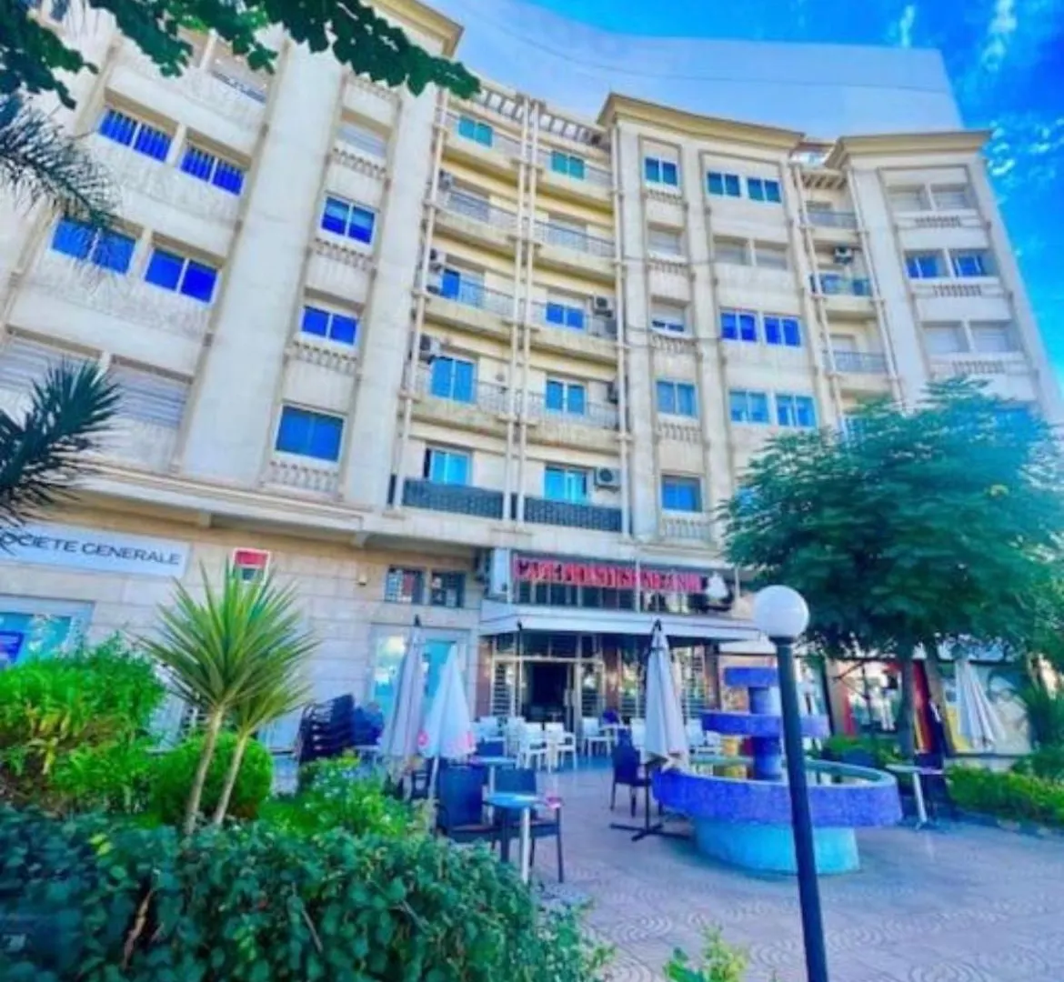 M'A Raffine Appartement 2 Casablanca