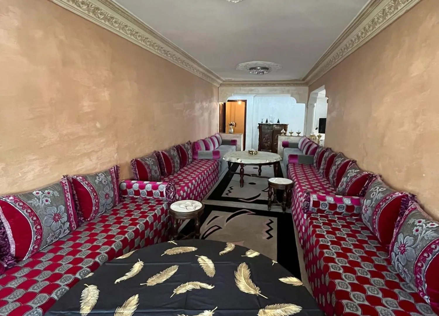 M'A Raffine Appartement 2 Casablanca Marocko