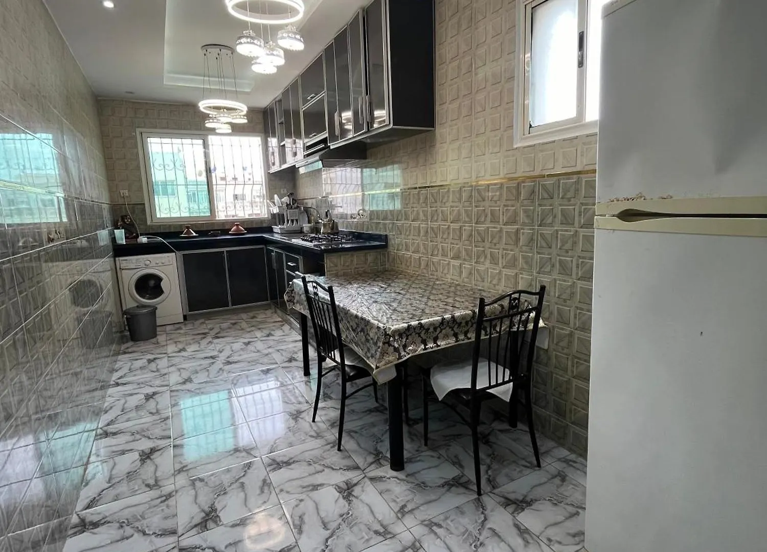 M'A Raffine Appartement 2 Casablanca 0*,  Marocko